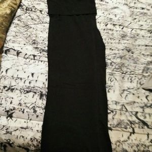 Black xl yoga pants